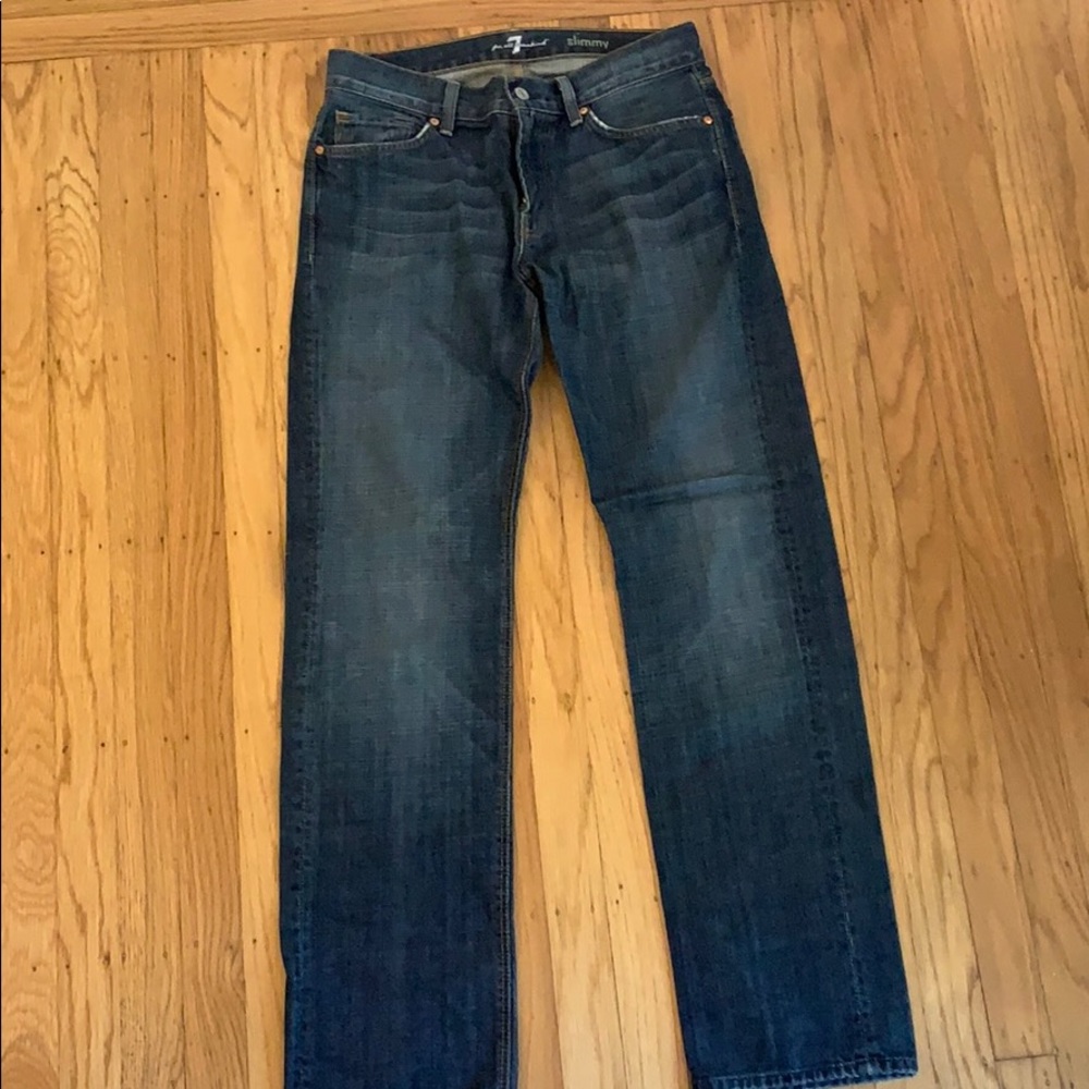 Seven Slimmy Jeans